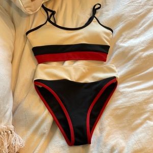 Brand new shein swimsuit!!!